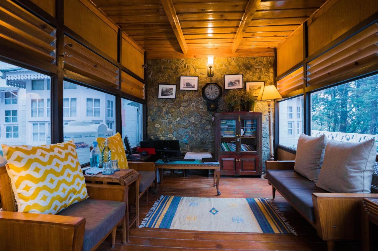 Bhikampur Lodge By Nine Hotels Nainital Kültér fotó