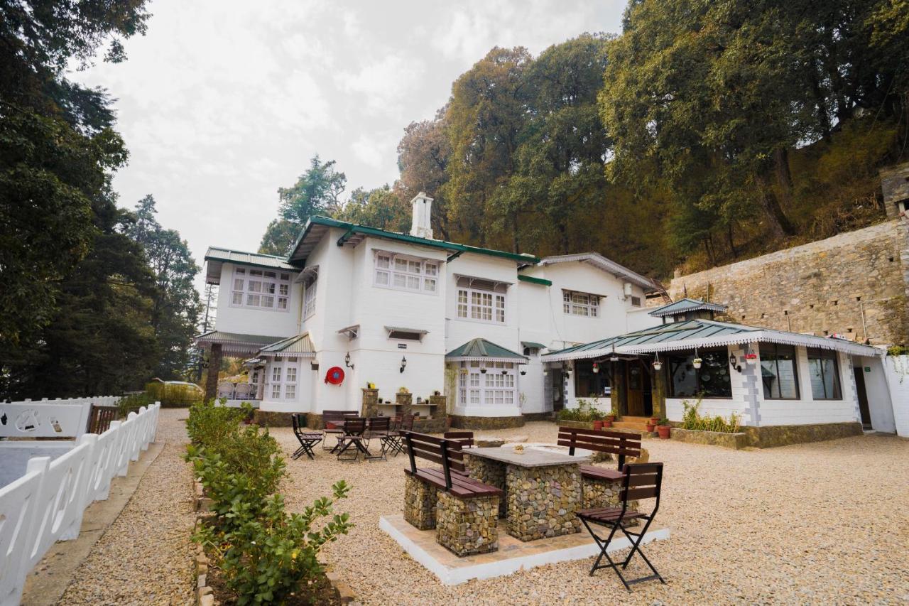 Bhikampur Lodge By Nine Hotels Nainital Kültér fotó