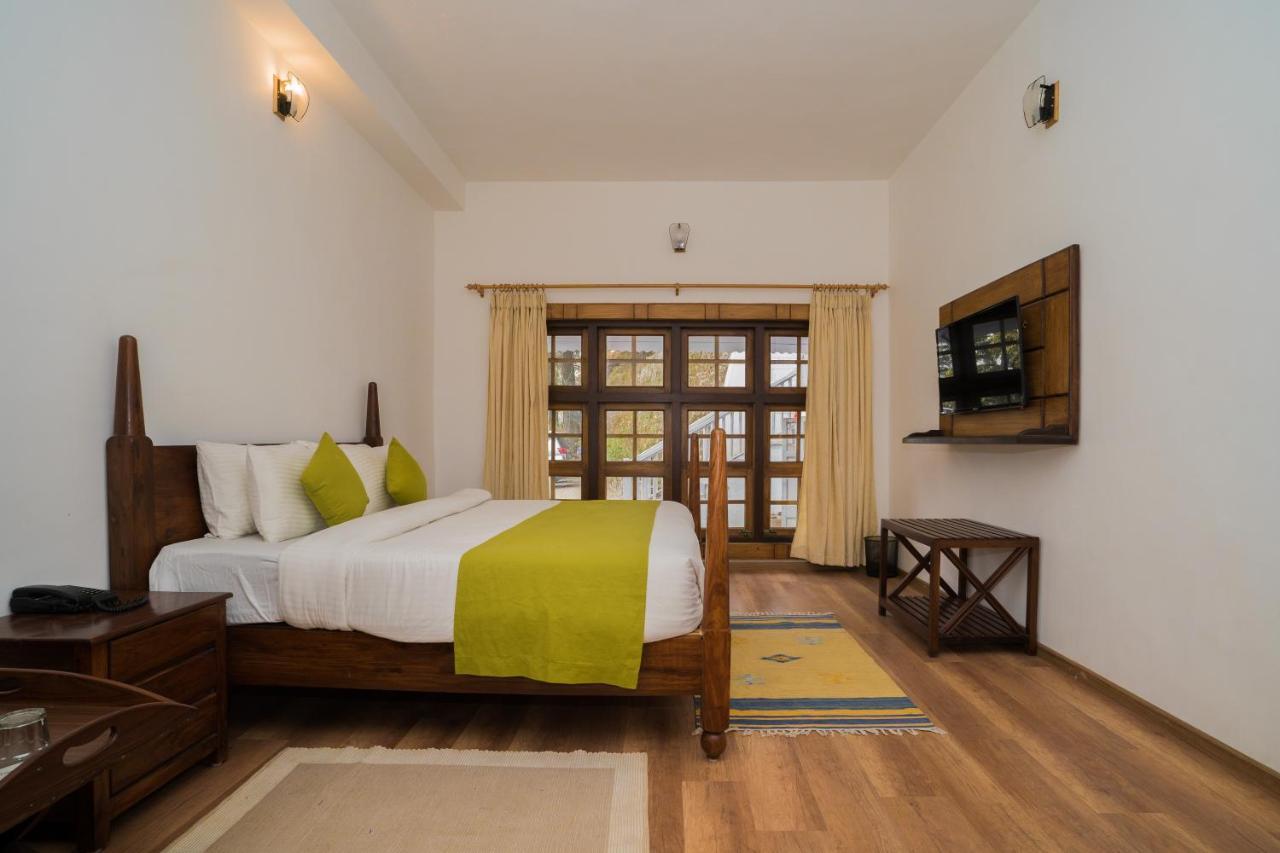 Bhikampur Lodge By Nine Hotels Nainital Kültér fotó