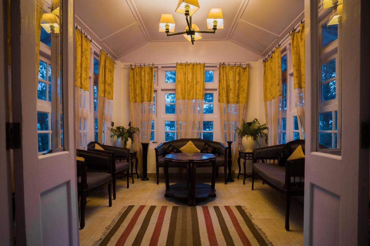 Bhikampur Lodge By Nine Hotels Nainital Kültér fotó