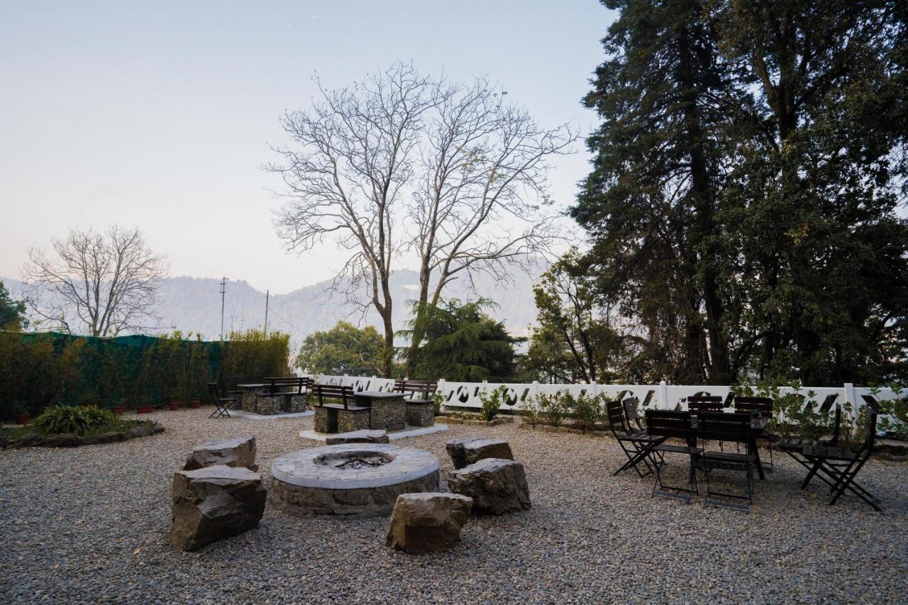 Bhikampur Lodge By Nine Hotels Nainital Kültér fotó