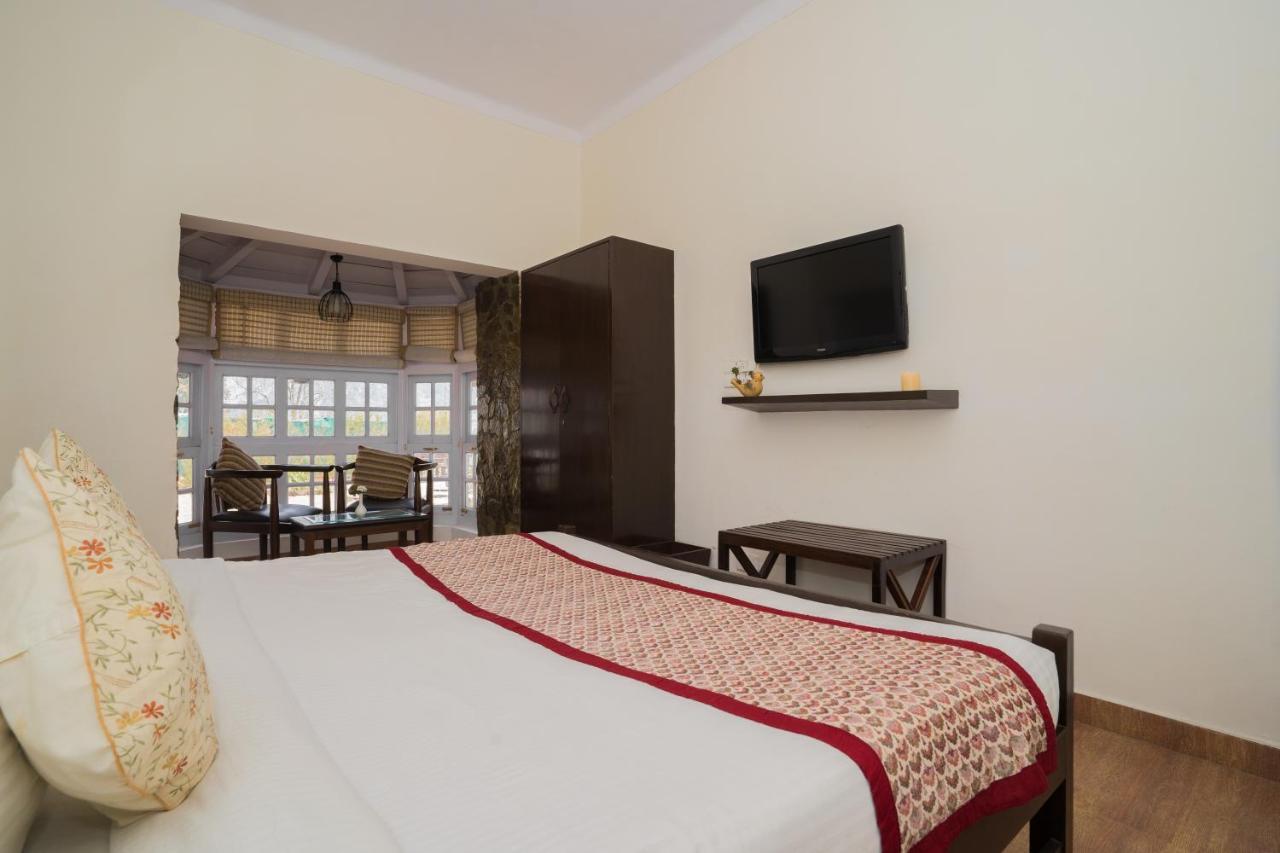Bhikampur Lodge By Nine Hotels Nainital Kültér fotó
