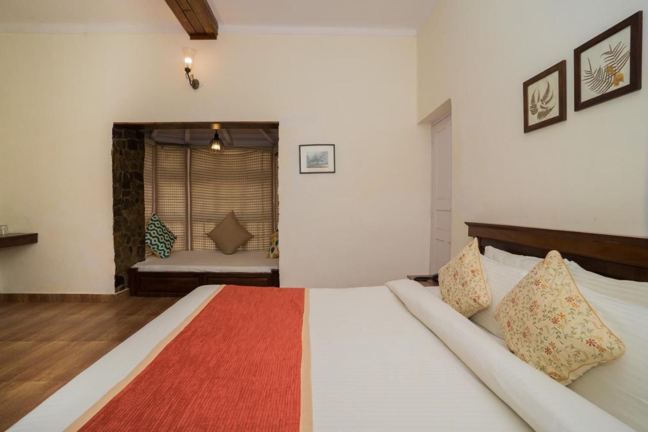 Bhikampur Lodge By Nine Hotels Nainital Kültér fotó