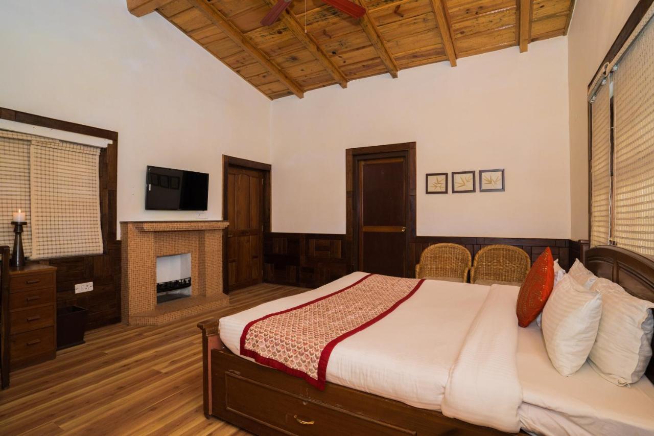 Bhikampur Lodge By Nine Hotels Nainital Kültér fotó