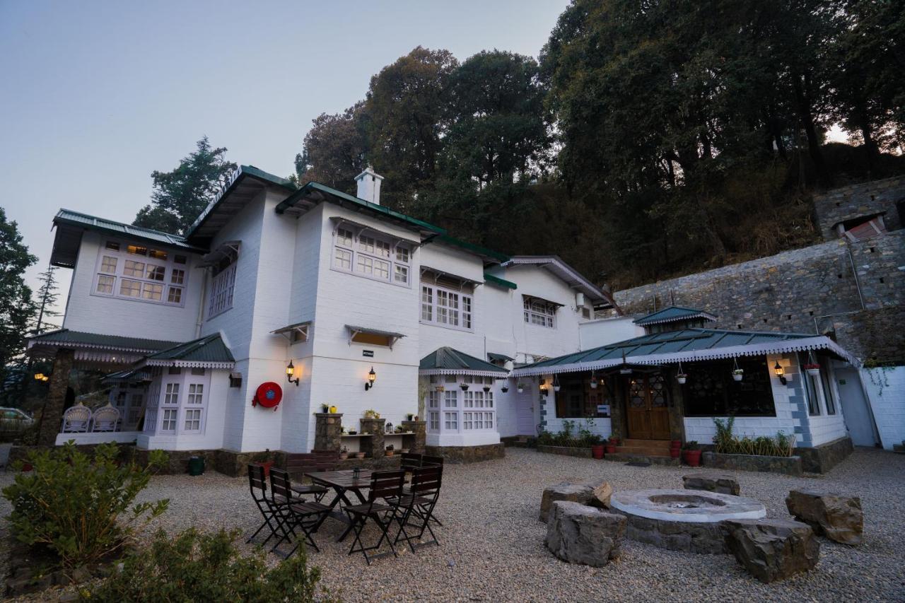 Bhikampur Lodge By Nine Hotels Nainital Kültér fotó