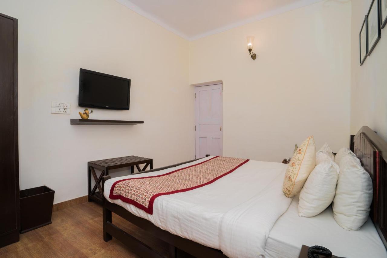 Bhikampur Lodge By Nine Hotels Nainital Kültér fotó