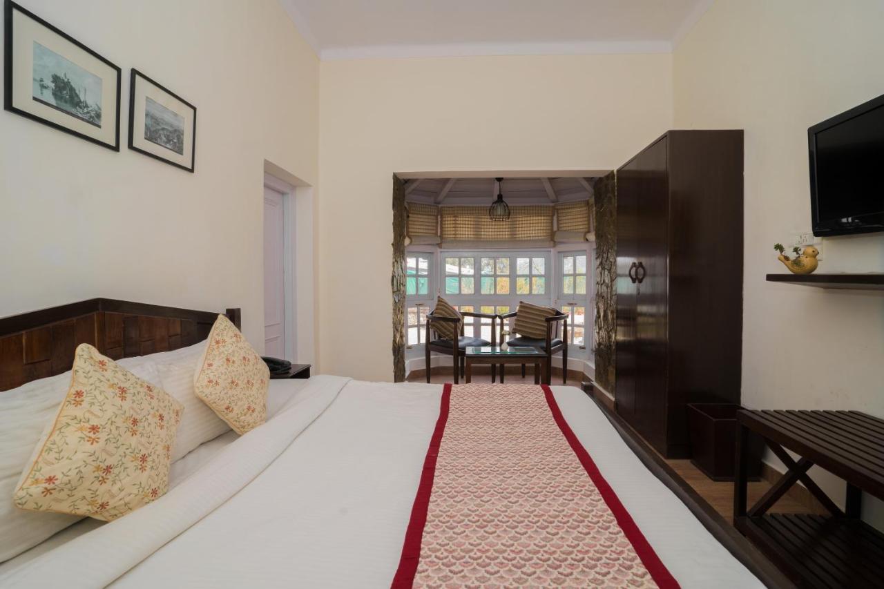 Bhikampur Lodge By Nine Hotels Nainital Kültér fotó