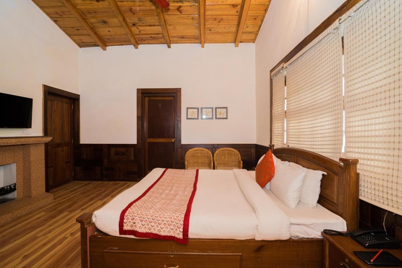 Bhikampur Lodge By Nine Hotels Nainital Kültér fotó