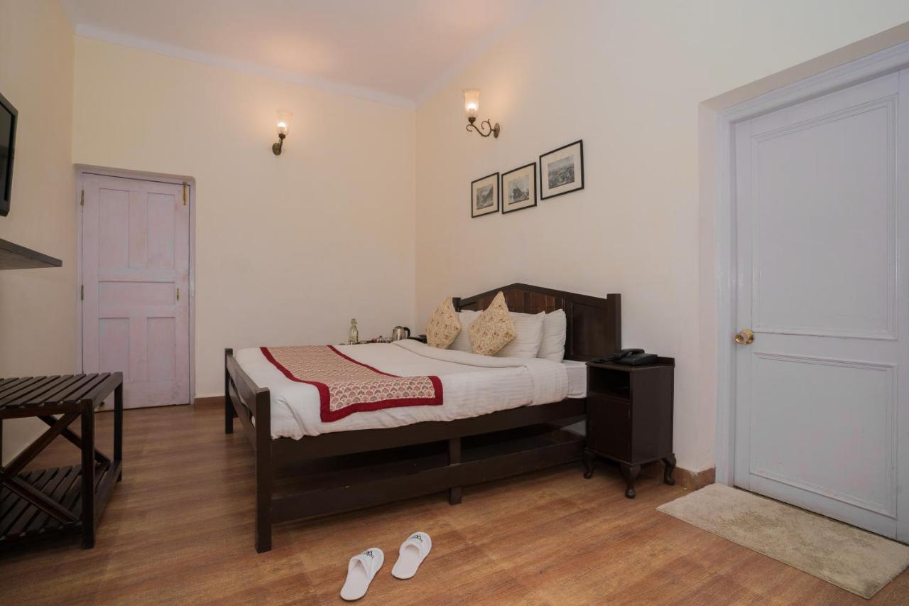 Bhikampur Lodge By Nine Hotels Nainital Kültér fotó