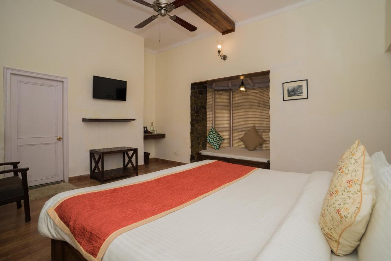 Bhikampur Lodge By Nine Hotels Nainital Kültér fotó