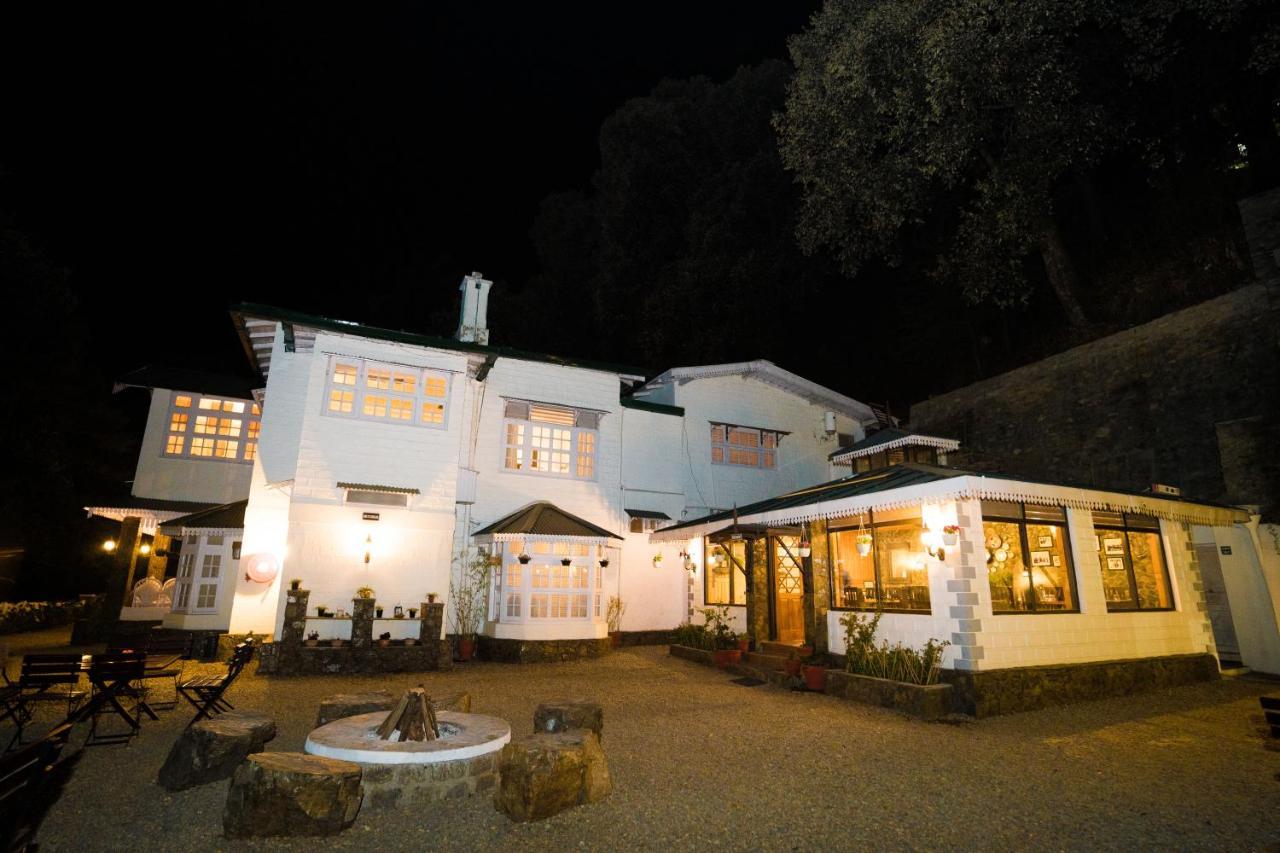 Bhikampur Lodge By Nine Hotels Nainital Kültér fotó