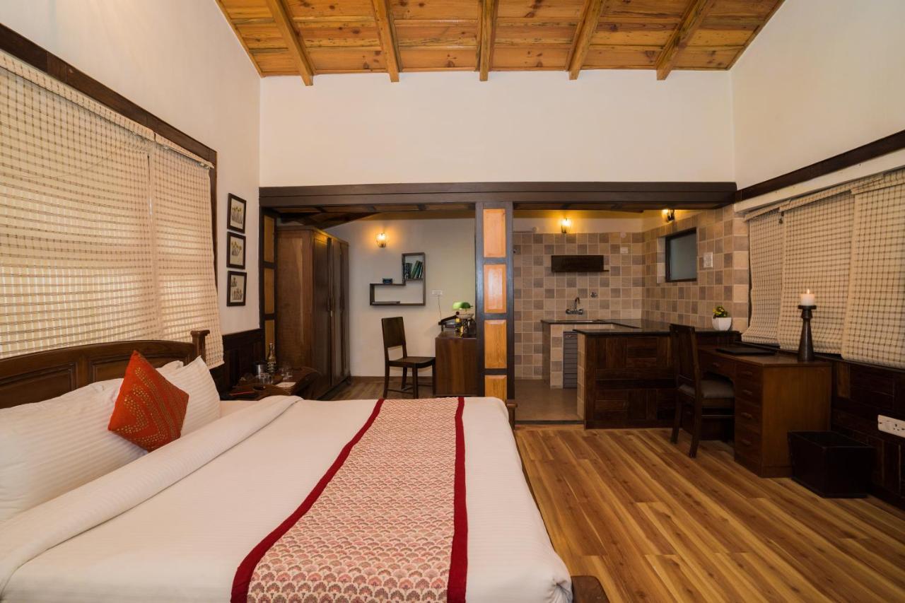 Bhikampur Lodge By Nine Hotels Nainital Kültér fotó