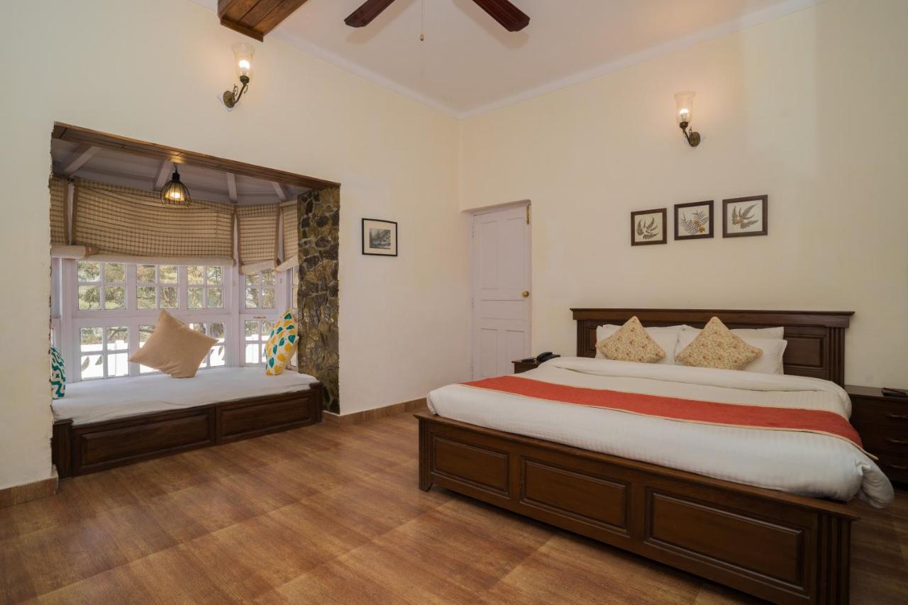 Bhikampur Lodge By Nine Hotels Nainital Kültér fotó