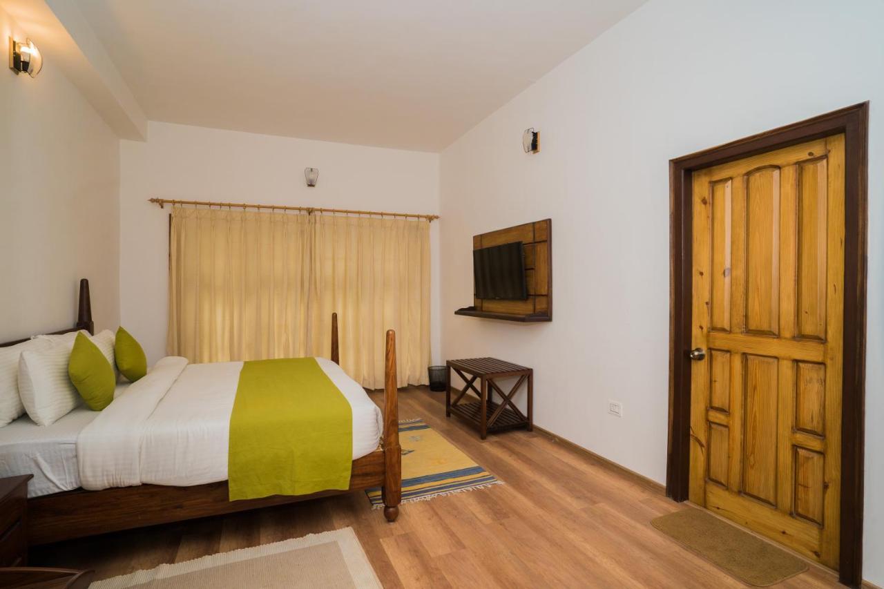 Bhikampur Lodge By Nine Hotels Nainital Kültér fotó