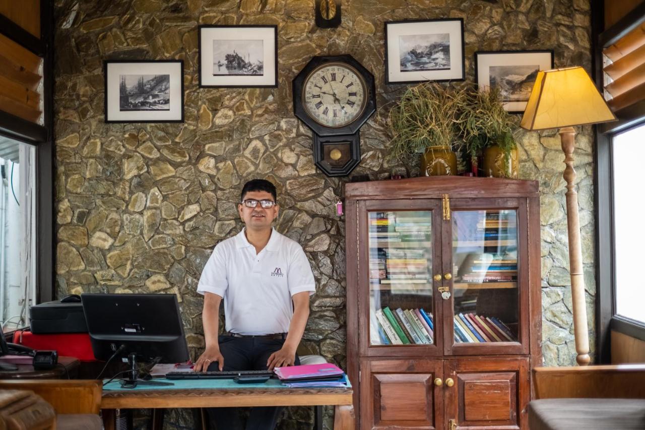Bhikampur Lodge By Nine Hotels Nainital Kültér fotó