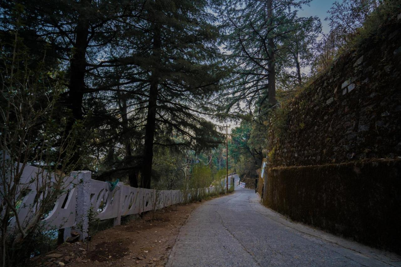 Bhikampur Lodge By Nine Hotels Nainital Kültér fotó