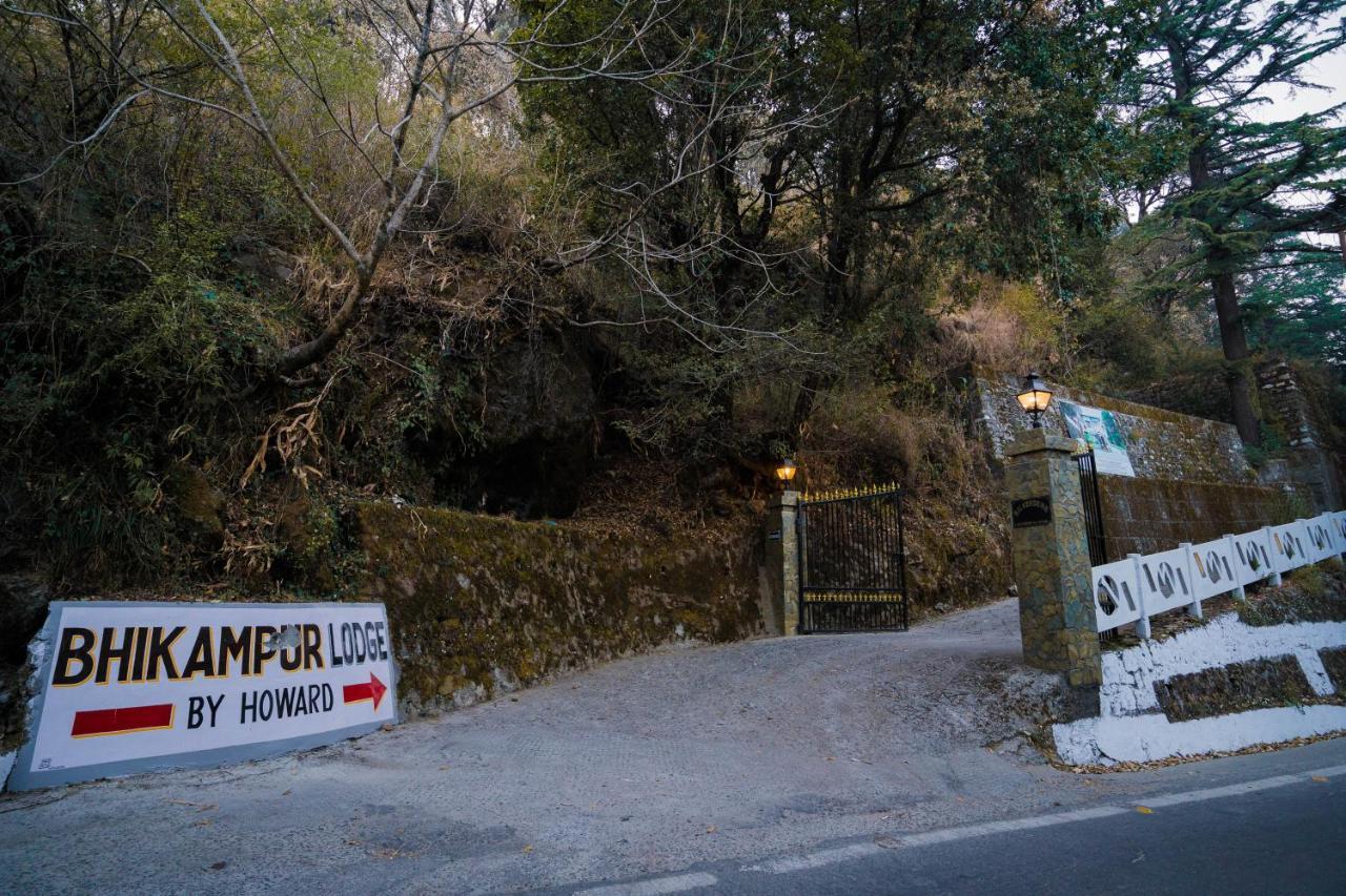 Bhikampur Lodge By Nine Hotels Nainital Kültér fotó