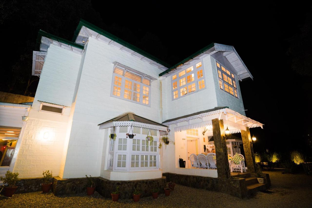 Bhikampur Lodge By Nine Hotels Nainital Kültér fotó