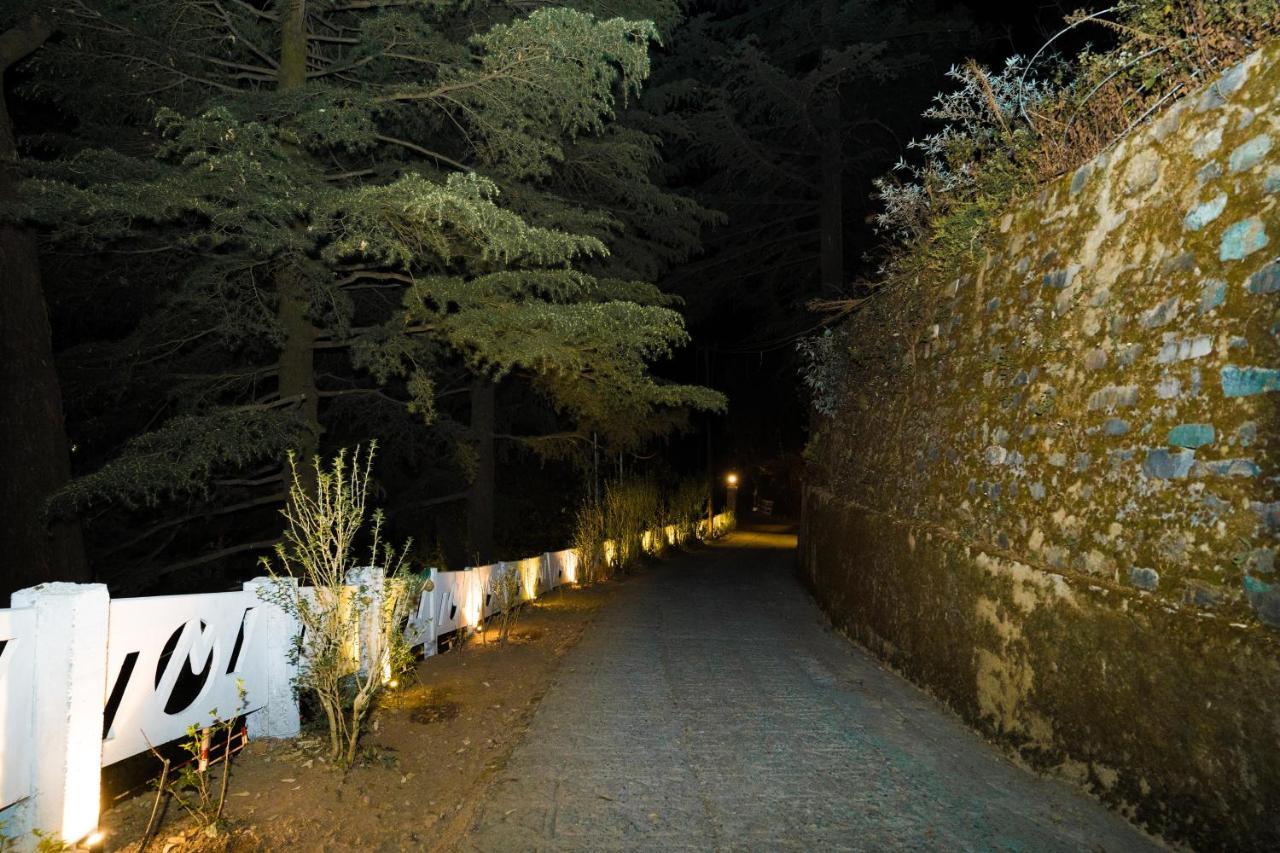 Bhikampur Lodge By Nine Hotels Nainital Kültér fotó