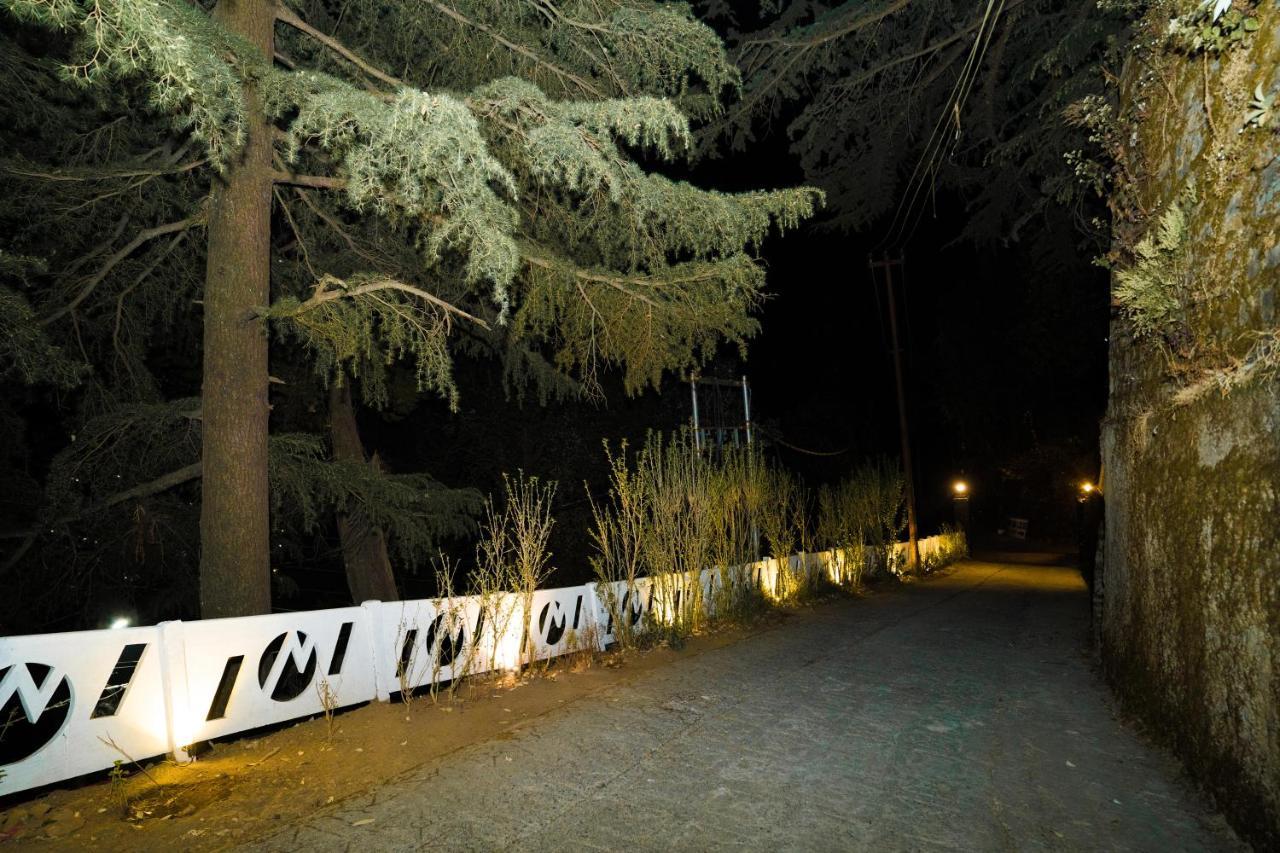 Bhikampur Lodge By Nine Hotels Nainital Kültér fotó