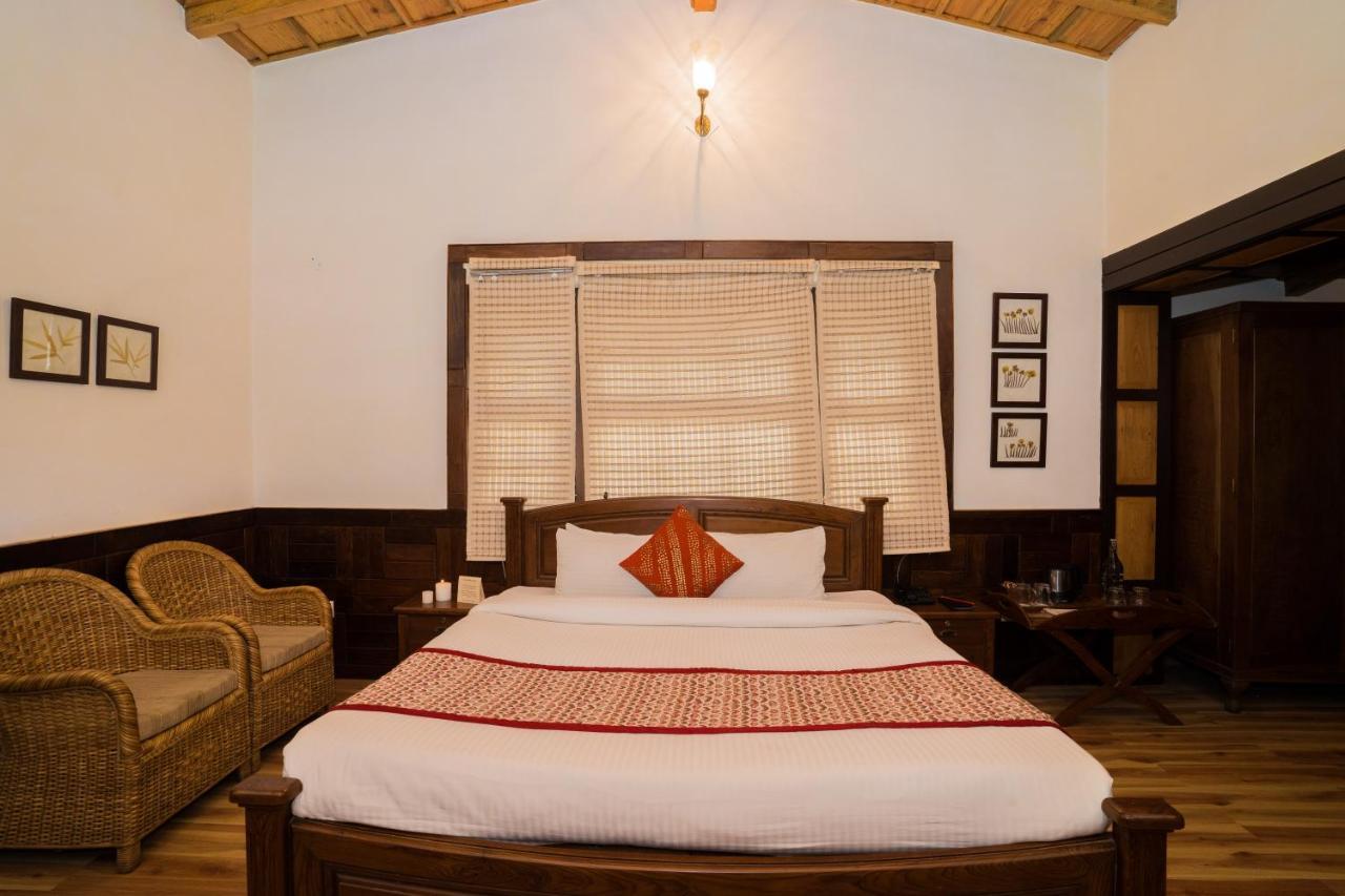 Bhikampur Lodge By Nine Hotels Nainital Kültér fotó