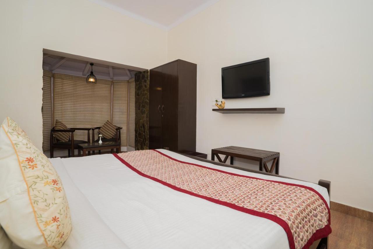 Bhikampur Lodge By Nine Hotels Nainital Kültér fotó
