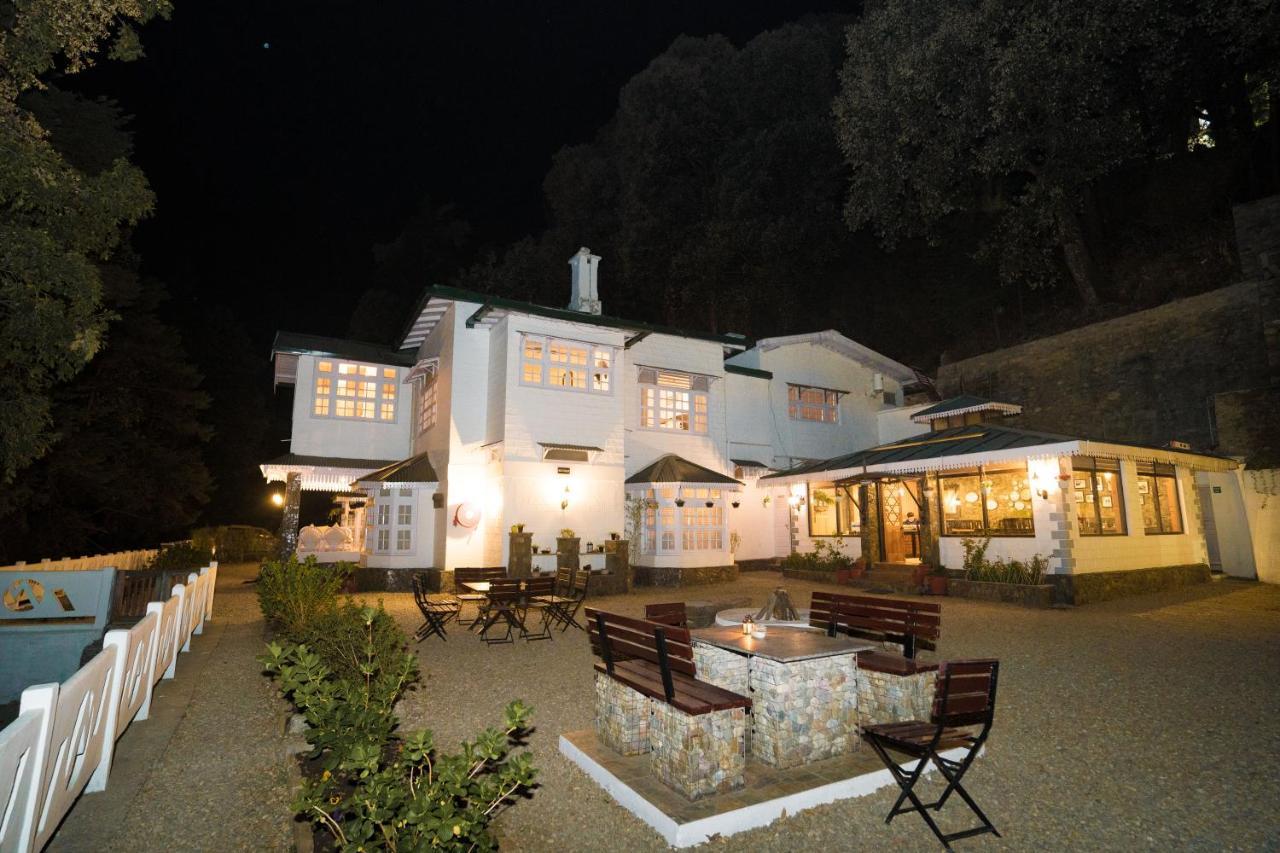 Bhikampur Lodge By Nine Hotels Nainital Kültér fotó