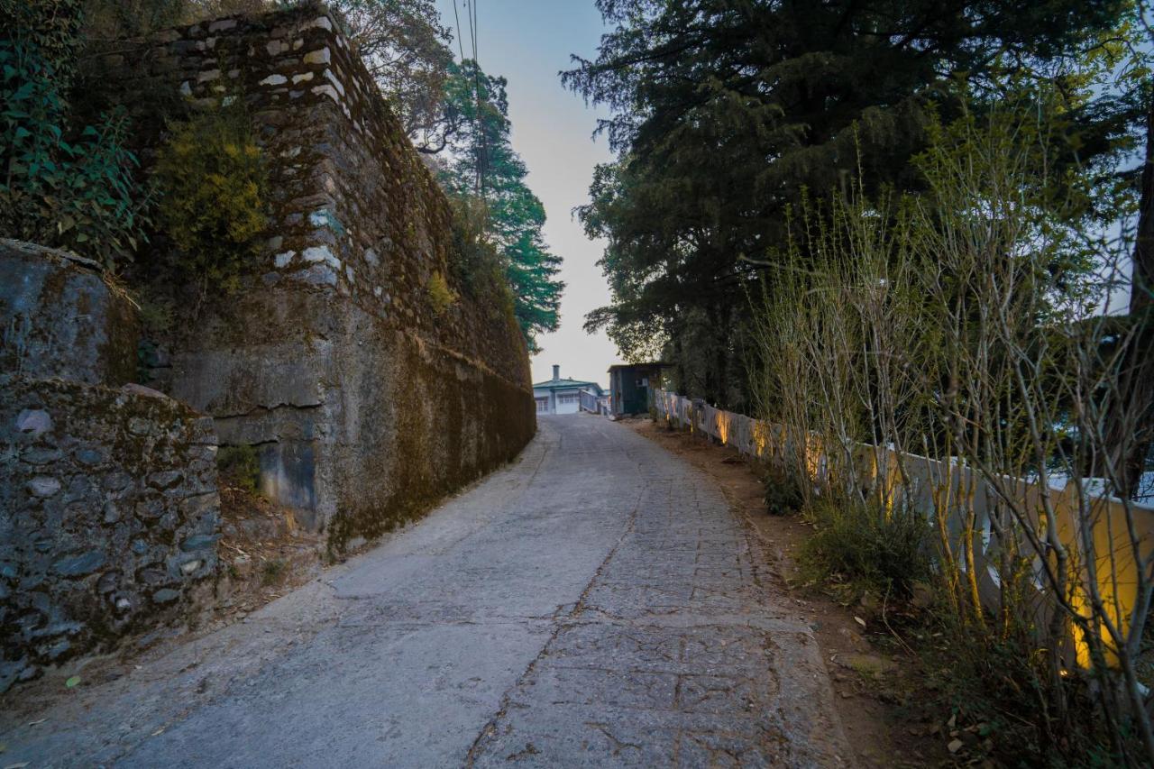 Bhikampur Lodge By Nine Hotels Nainital Kültér fotó