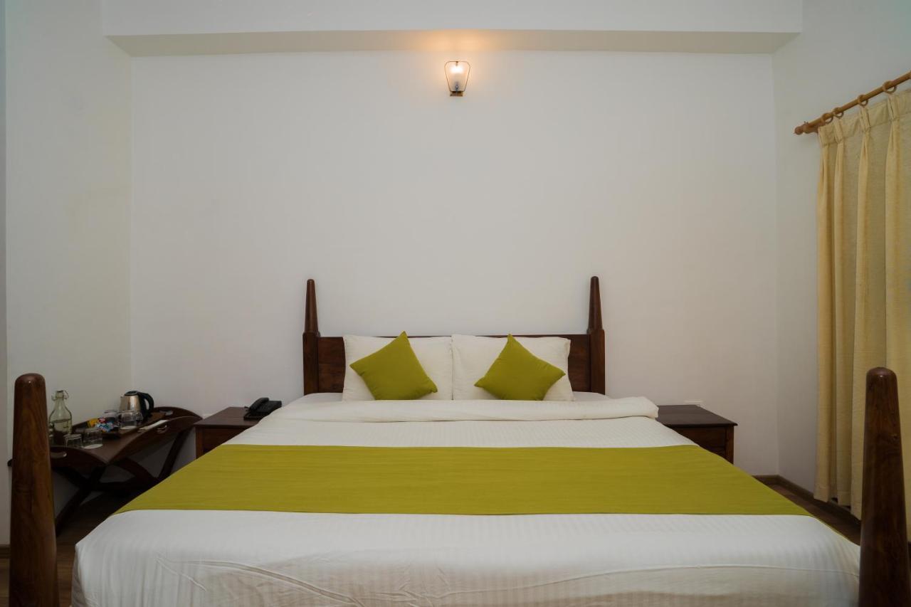 Bhikampur Lodge By Nine Hotels Nainital Kültér fotó