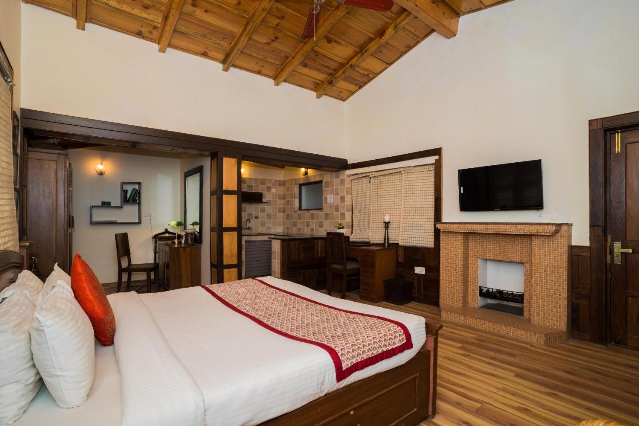 Bhikampur Lodge By Nine Hotels Nainital Kültér fotó