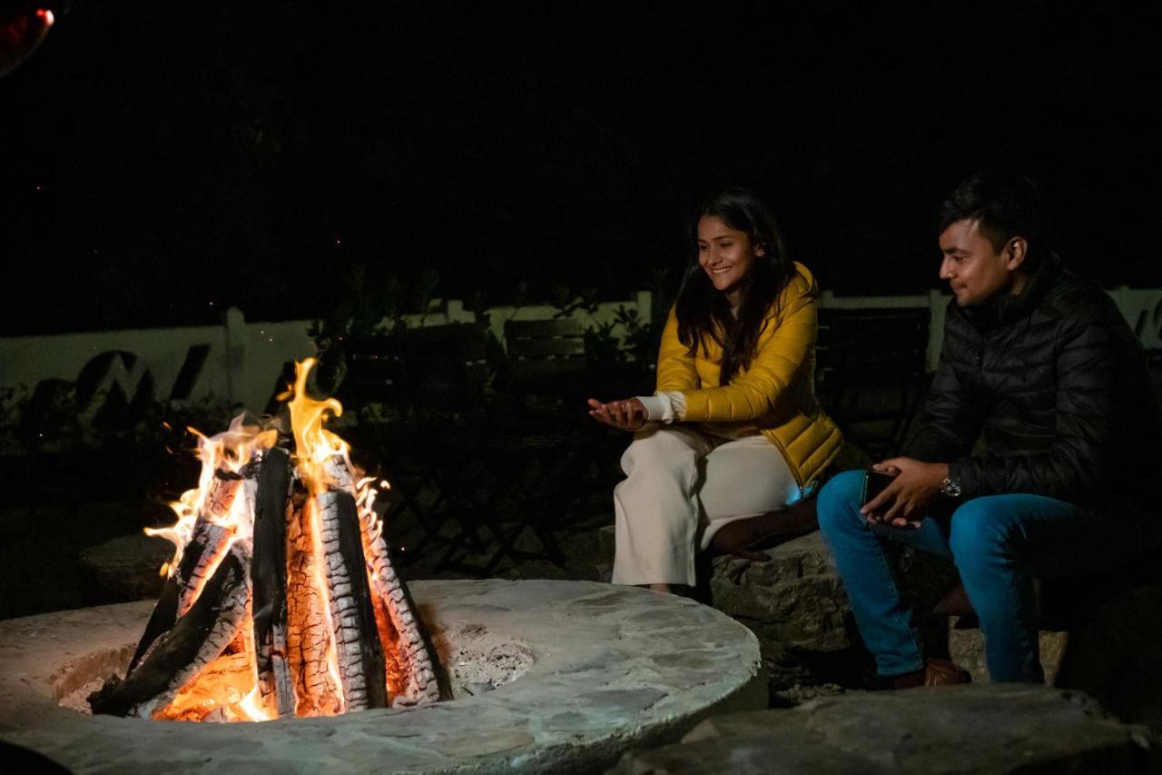 Bhikampur Lodge By Nine Hotels Nainital Kültér fotó