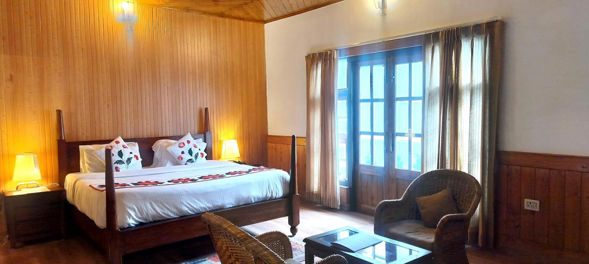 Bhikampur Lodge By Nine Hotels Nainital Kültér fotó
