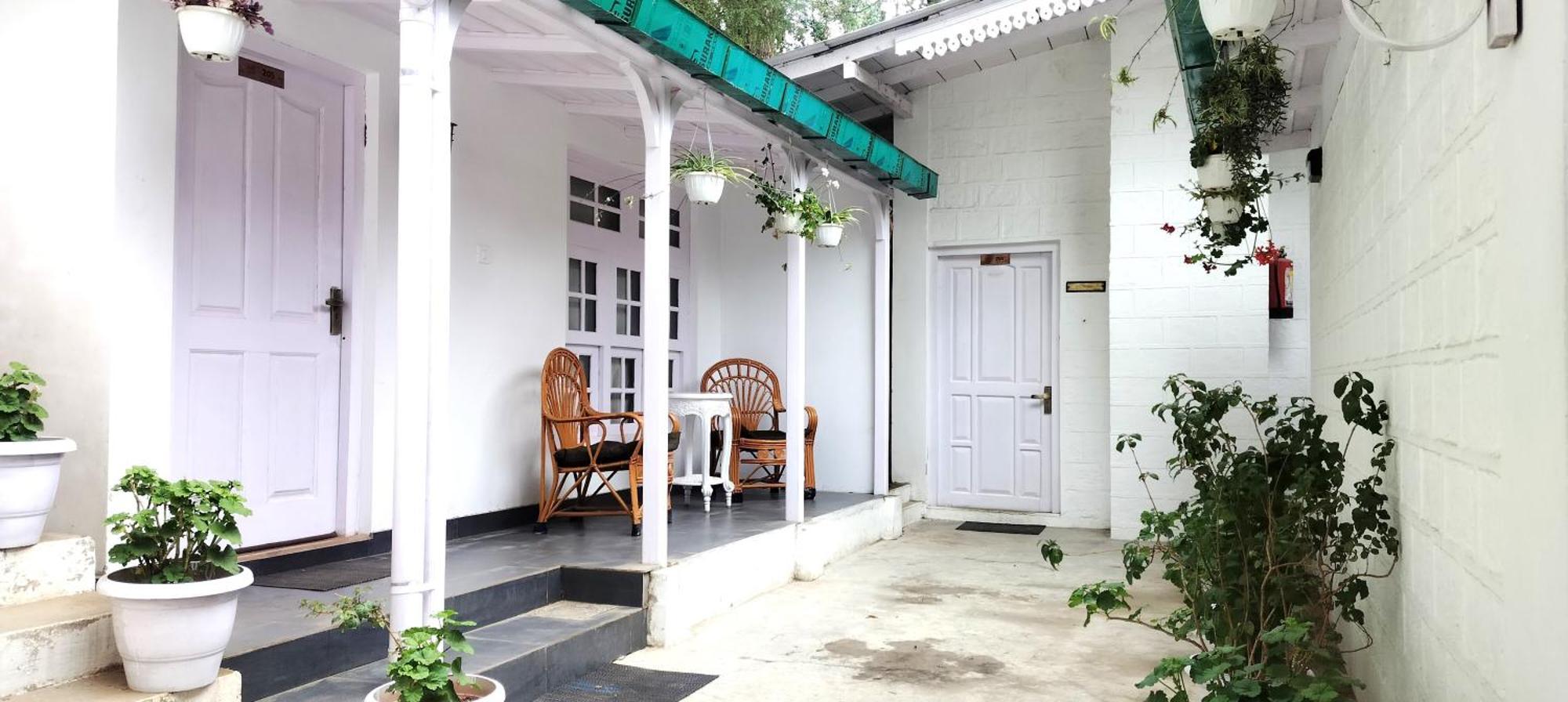 Bhikampur Lodge By Nine Hotels Nainital Kültér fotó
