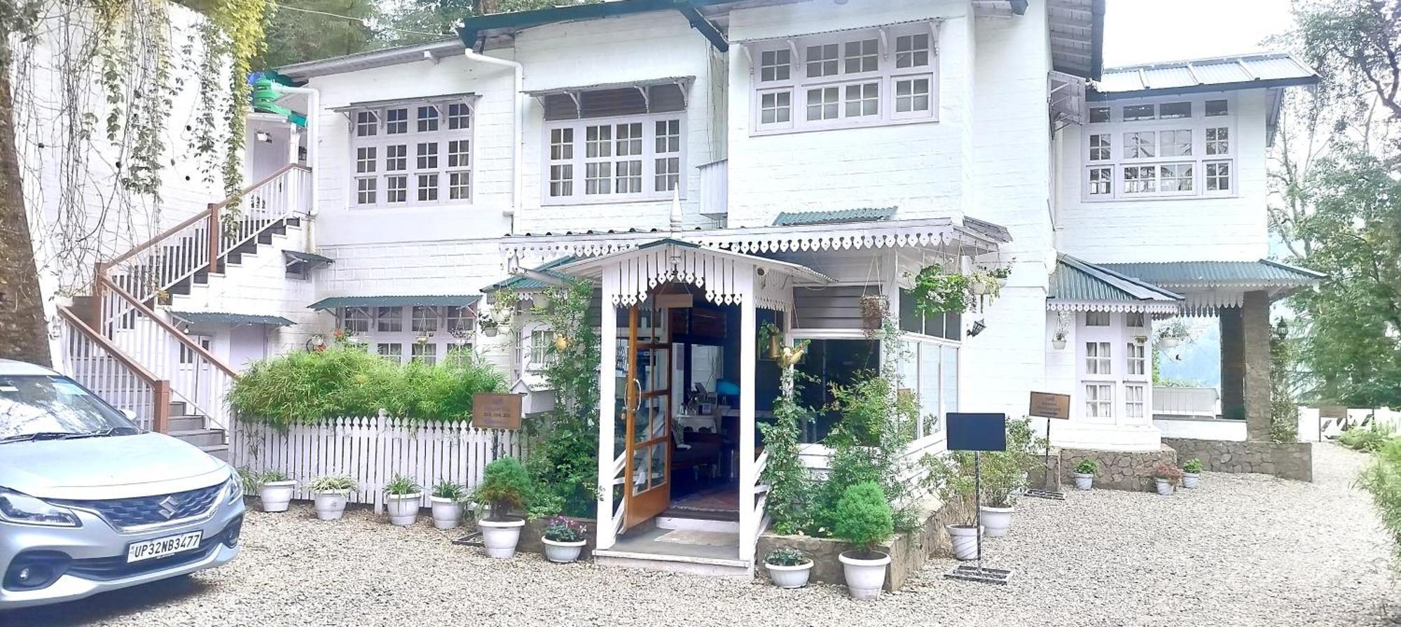 Bhikampur Lodge By Nine Hotels Nainital Kültér fotó