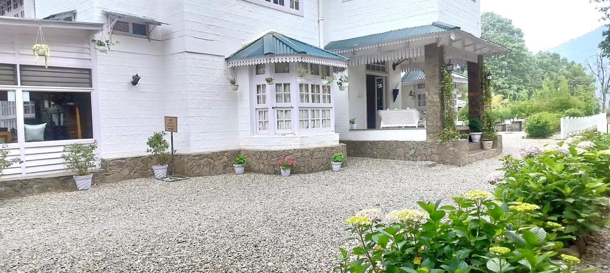 Bhikampur Lodge By Nine Hotels Nainital Kültér fotó
