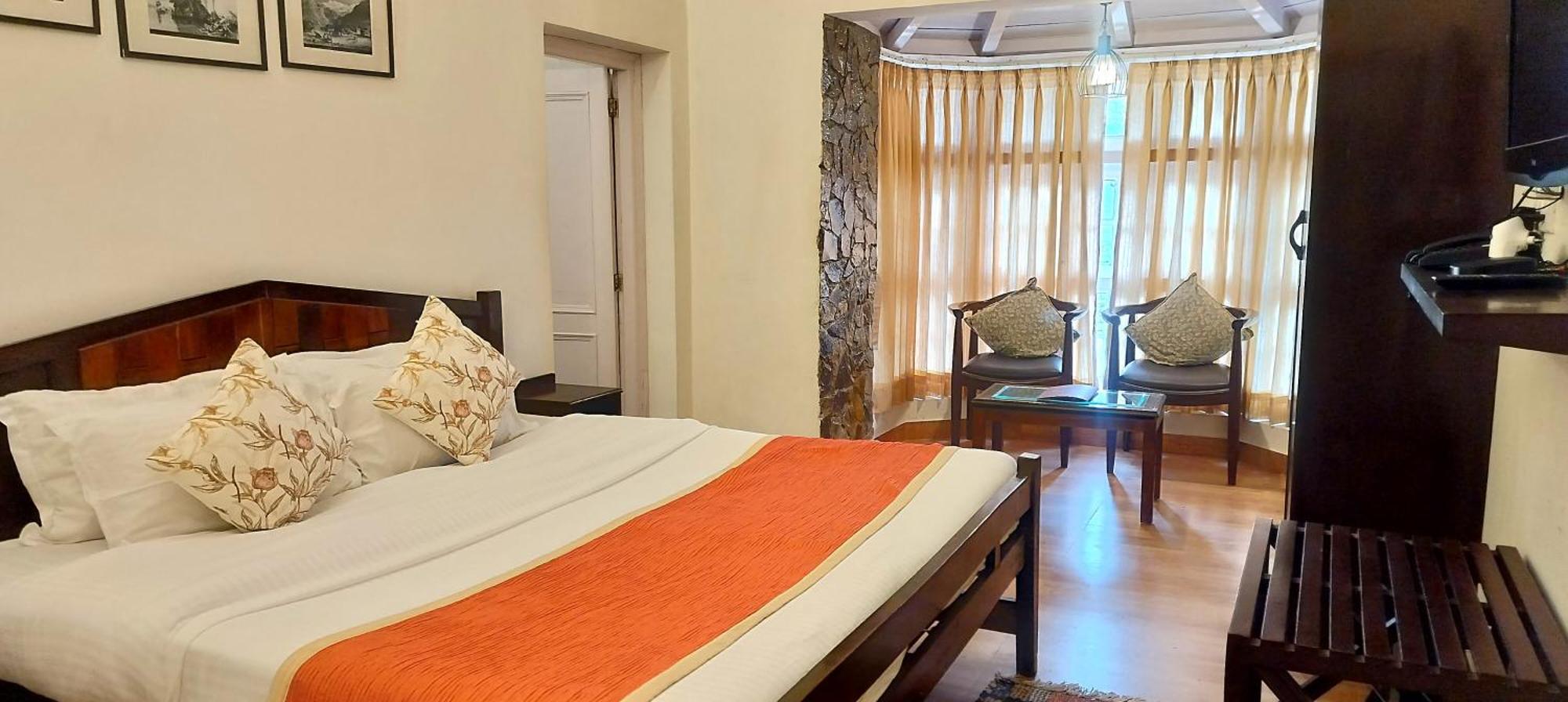 Bhikampur Lodge By Nine Hotels Nainital Kültér fotó