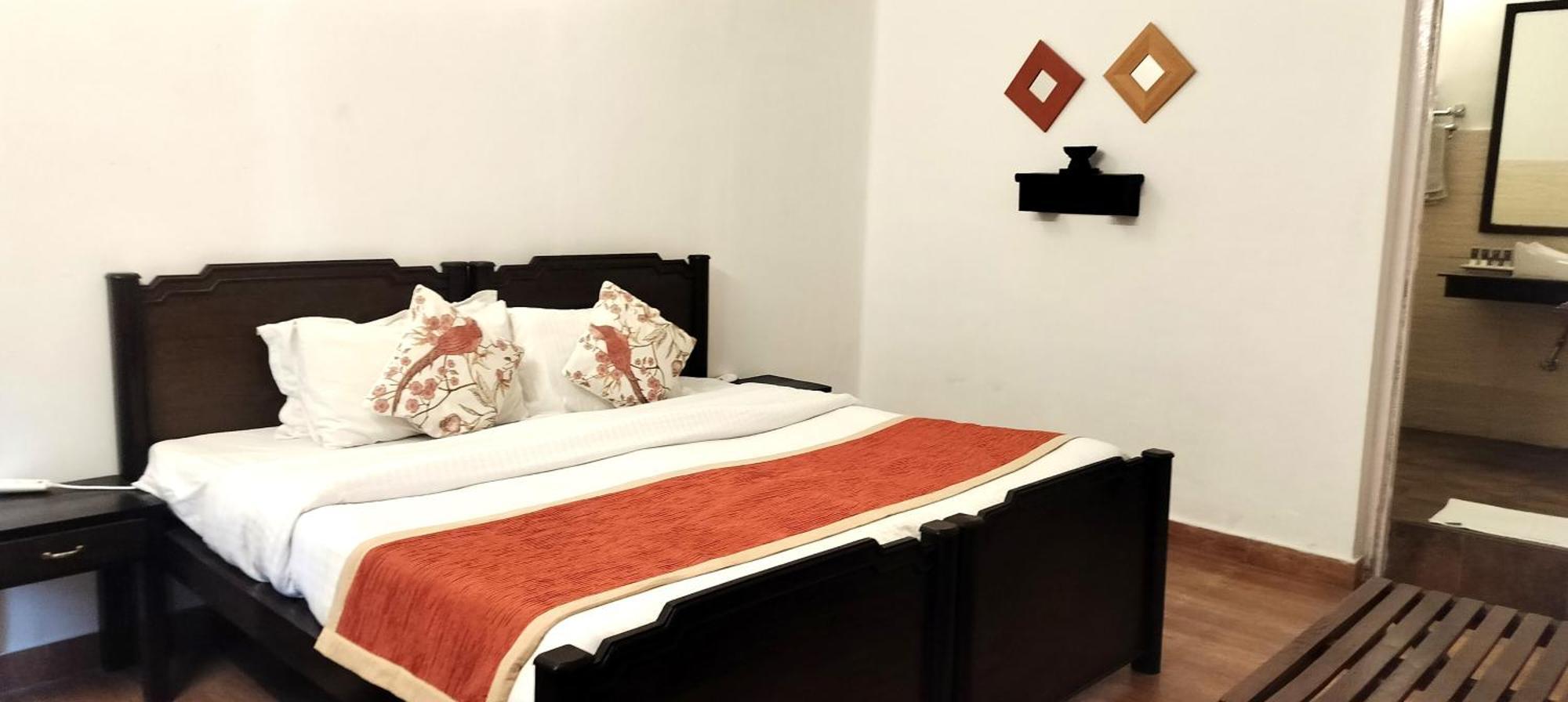 Bhikampur Lodge By Nine Hotels Nainital Kültér fotó