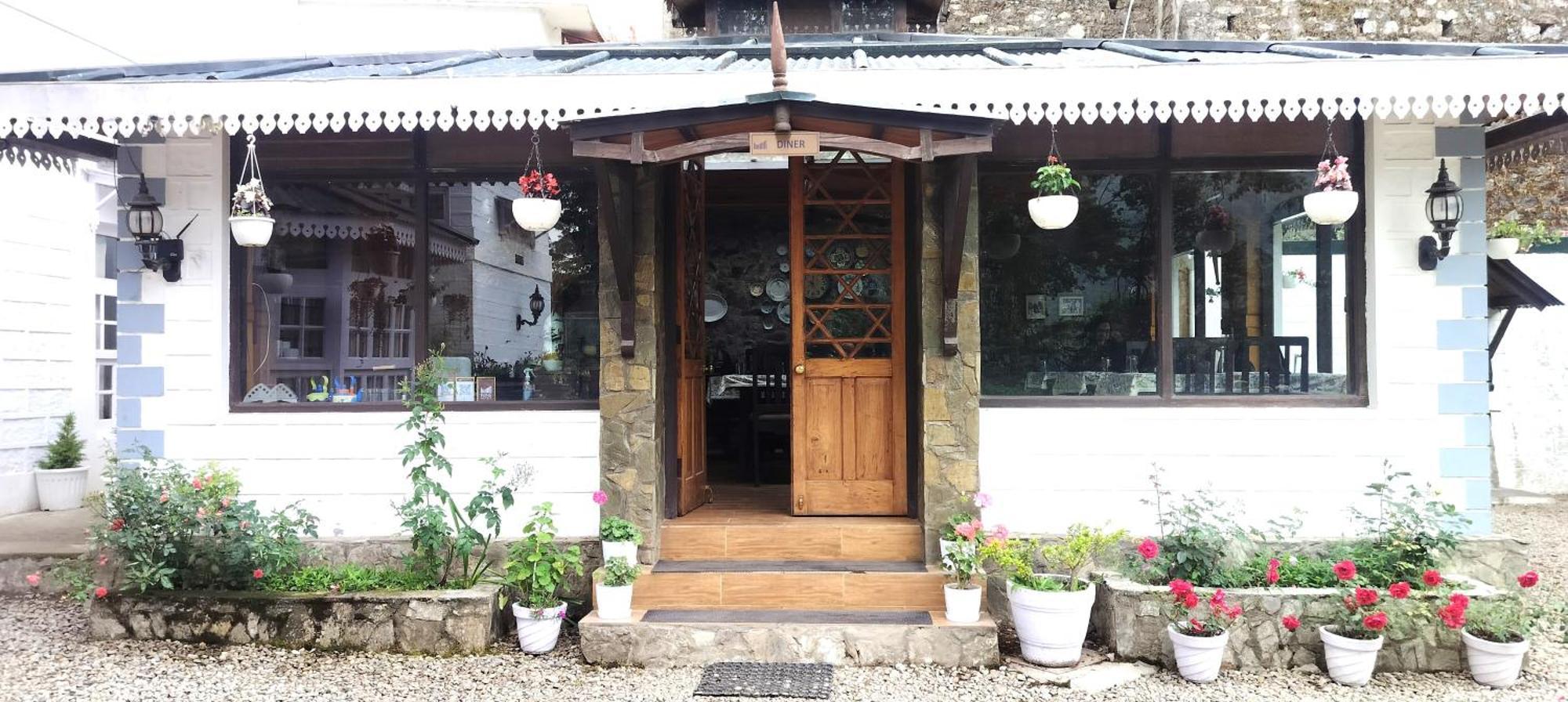Bhikampur Lodge By Nine Hotels Nainital Kültér fotó