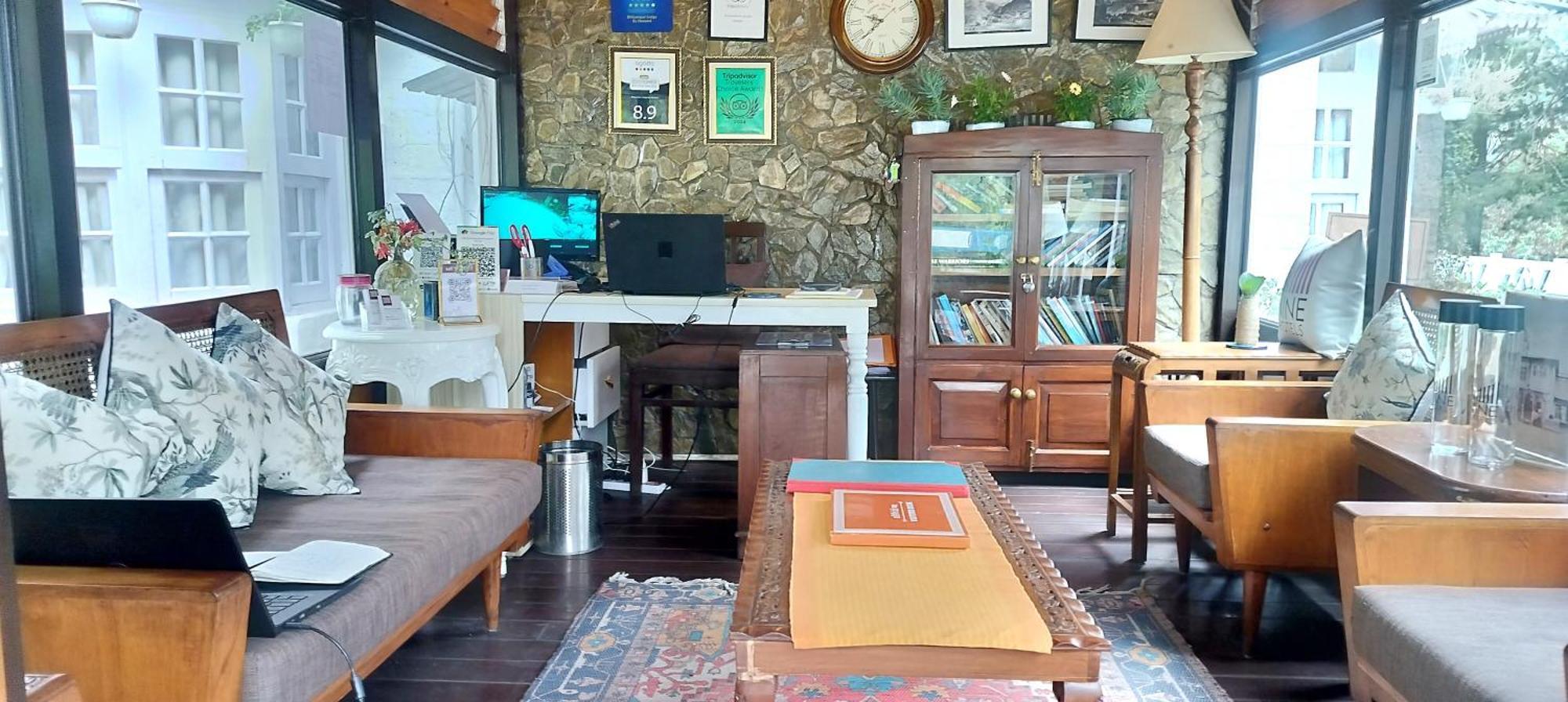 Bhikampur Lodge By Nine Hotels Nainital Kültér fotó